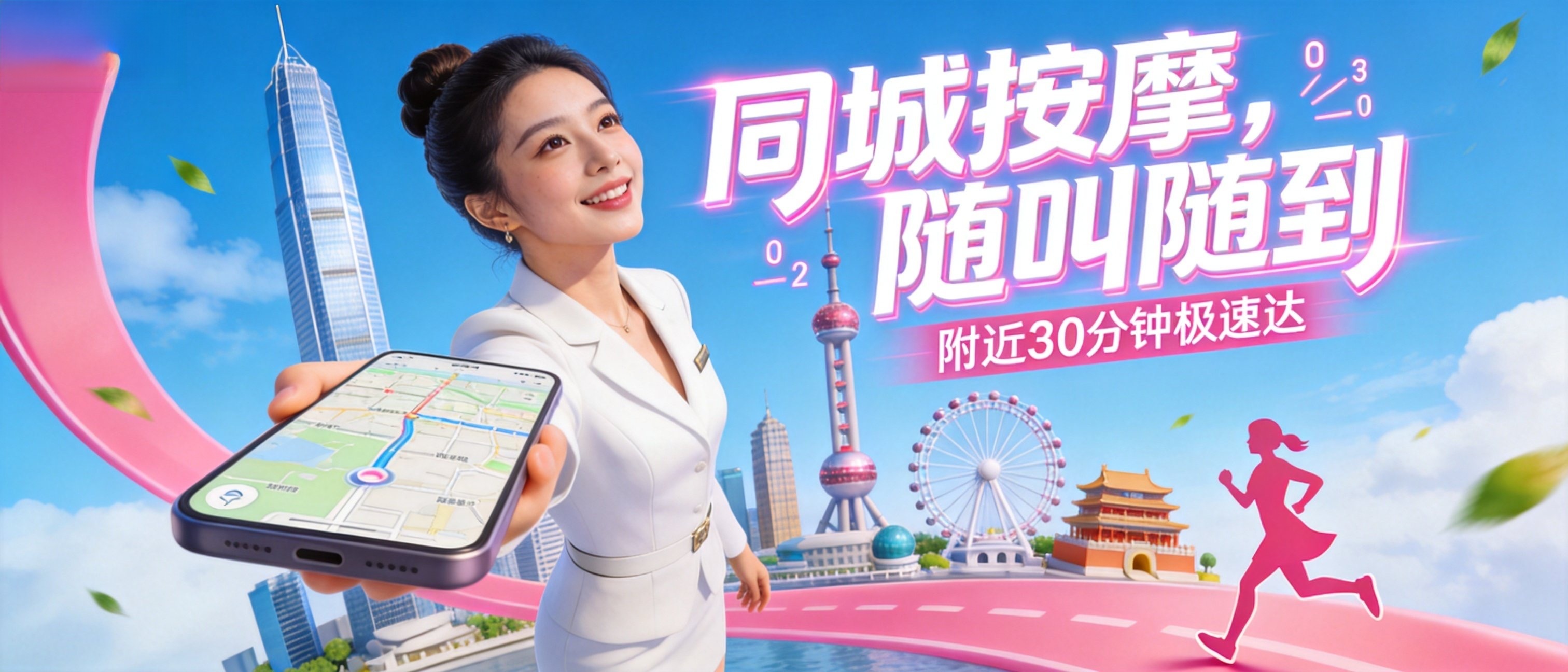 市北区活立到家上门按摩：把放松这件事，真正还给自己